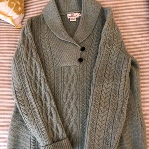 Vineyard Vines Women’s Pullover in Sea Foam